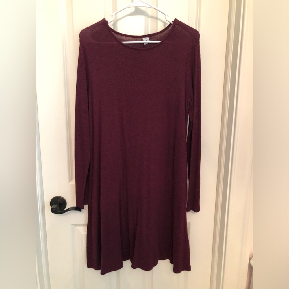 Loose dress
